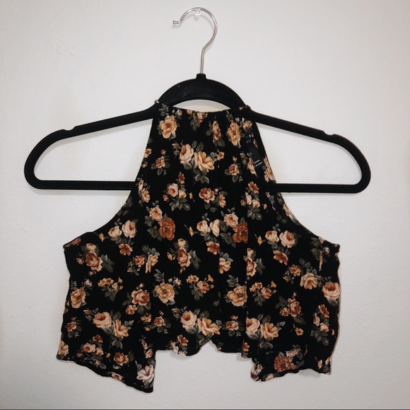 Floral Top - Picture 1 of 2